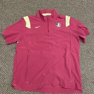 2021-2022 FSU Coaches Jacket